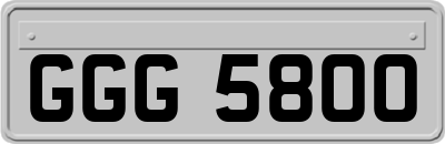 GGG5800