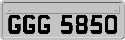 GGG5850