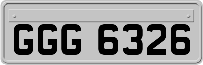 GGG6326