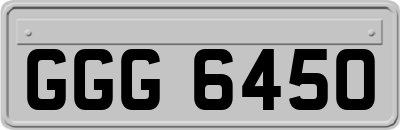 GGG6450