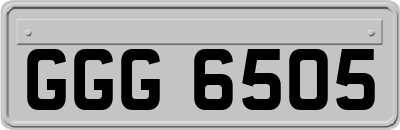 GGG6505