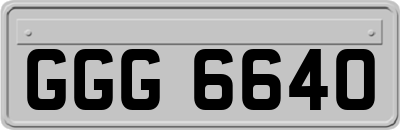 GGG6640