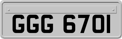GGG6701