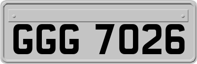 GGG7026