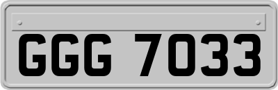 GGG7033