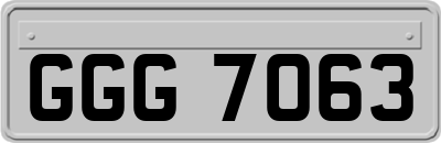 GGG7063