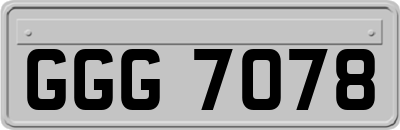 GGG7078