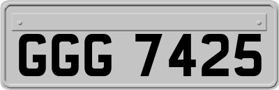 GGG7425