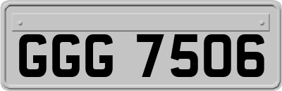 GGG7506