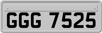 GGG7525