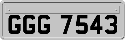 GGG7543