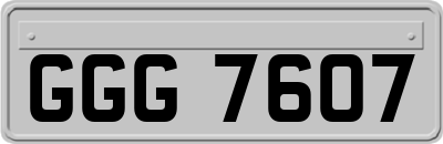GGG7607