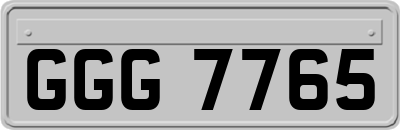 GGG7765