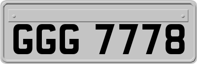 GGG7778