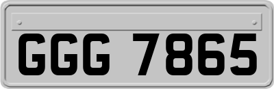 GGG7865