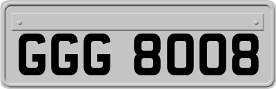 GGG8008