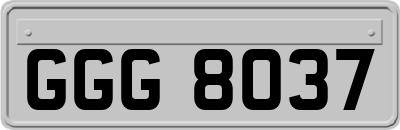 GGG8037