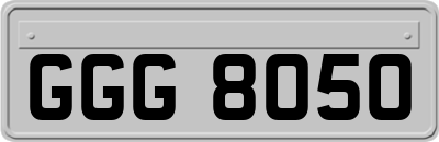 GGG8050