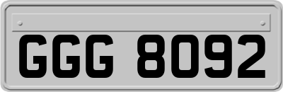 GGG8092