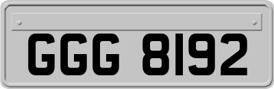 GGG8192