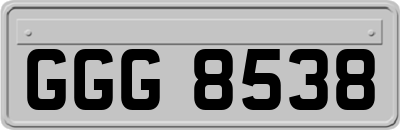 GGG8538