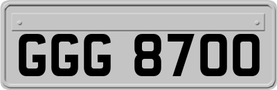 GGG8700