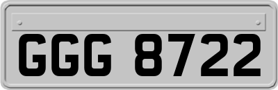 GGG8722
