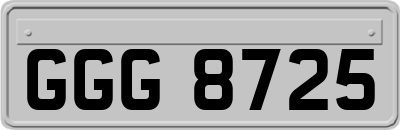 GGG8725