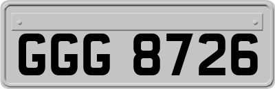 GGG8726