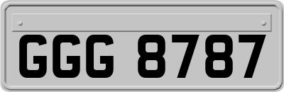 GGG8787