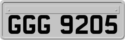 GGG9205