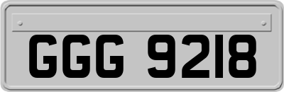 GGG9218