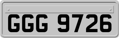 GGG9726