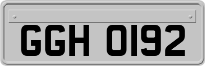 GGH0192