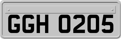 GGH0205