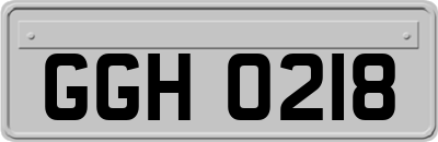 GGH0218