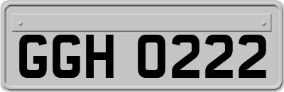 GGH0222
