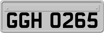 GGH0265