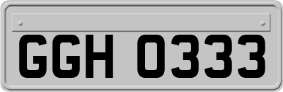 GGH0333