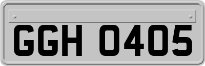 GGH0405