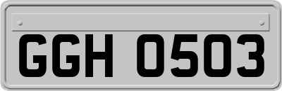 GGH0503