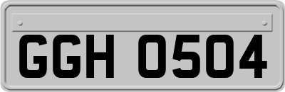 GGH0504