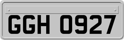 GGH0927