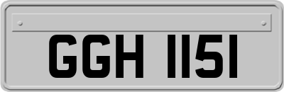 GGH1151