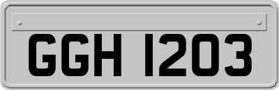 GGH1203