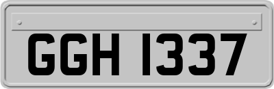GGH1337