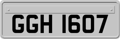 GGH1607