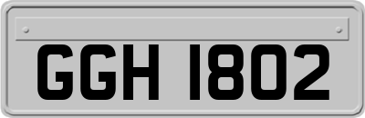 GGH1802