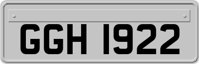 GGH1922