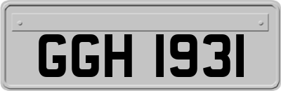 GGH1931